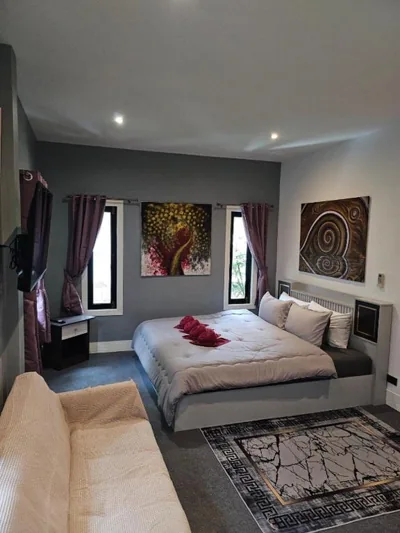 Beautiful New 3 Bed 3 Bathroom Villa 400m to Bang Tao Beach Sleeps 9 – Photos 2