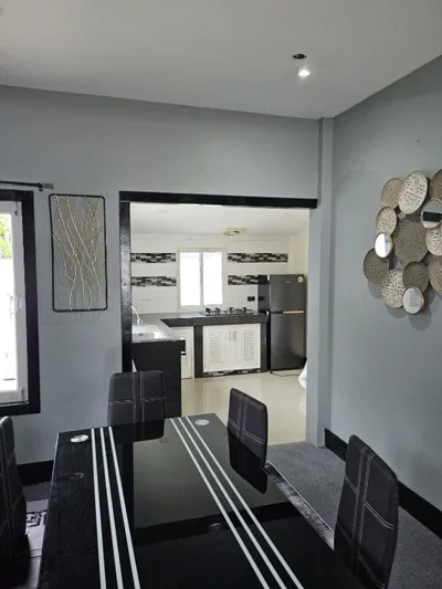 Beautiful New 3 Bed 3 Bathroom Villa 400m to Bang Tao Beach Sleeps 9 – Photos 4