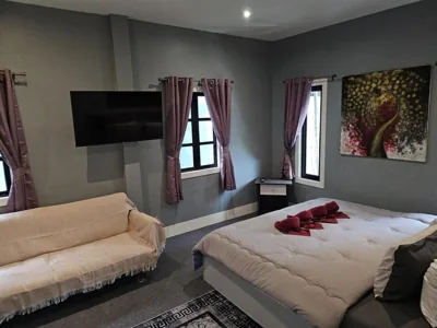 Beautiful New 3 Bed 3 Bathroom Villa 400m to Bang Tao Beach Sleeps 9 – Photos 6