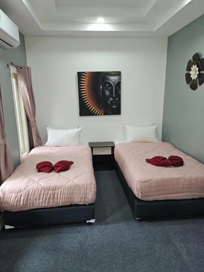 Beautiful New 3 Bed 3 Bathroom Villa 400m to Bang Tao Beach Sleeps 9 – Photos 10